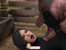 [3D/重口] [Snow3D]秘密特工艾达王和猪1-11[1545P/3.96G/FM/百度]