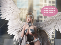 [3D全彩]圣光夏洛特[257P/1G]