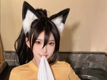 [AI]Fox Girl Sexy Butt[FM/150M/百度]