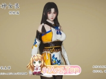 [3D][妙笔生草] 快感体验 席拉篇+永劫神女录 胡桃[364P/176MB/FM/百度]