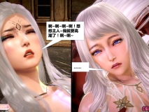 [3D全彩][pengfengwuling]罪恶金城第一季-第四季 原图[10539P+11.5G]