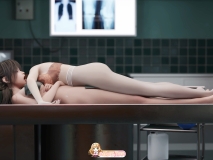 [3D]停尸房的萝莉 Morgue Babes 01-10[丝袜][FM/2.5G/百度]