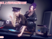 [3D中字/无码]御姐女上司竟然是女优[341p/66m]