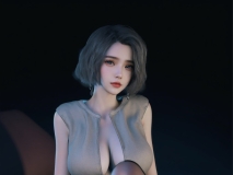 [3D]学妹家的小剧场01-2.2[高渲染/丝袜][FM/128M/百度]