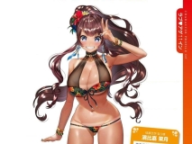 [2D中字/彩色/无码][停止吧]恋爱♡过了吗！？[106p/25m]