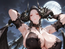 [AI]榨精的夜之魔女 01[FM/90M/百度]