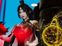 [3D]国漫世界01-12+特殊画集[]同人/后宫/多人运动][FM/841M/百度]