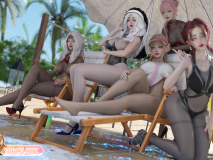 [墨雪吟]我的青梅竹馬很多1~9[1434P/3.38G]