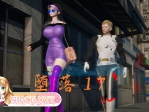 [[KillerT] 墮落 16-17 都市 熟女 人妻 重口味 猎奇 调教 ] [400P/89MB/度猫]