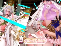 [3D][退魔道女ノノ様] 凡女登仙物语：第00-03伪章 无修正[758P/477M/FM/百度]