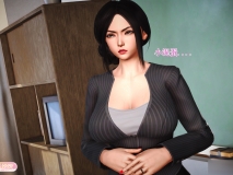[3D]暴露老妈杨璐篇01-02(完)[黑丝制服/淑女人妻][FM/346M/百度]