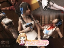[3D][D.etail]  女仆危机 [189P/85MB/FM/百度]