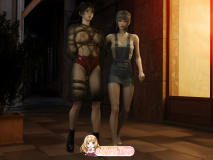 [3D]监禁学姐 01-02[FM/320M/百度]