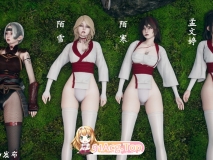 [3D]叛逃女忍：林间末路[死体][FM/180M/百度]