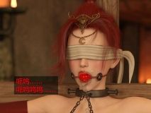 [3D全彩]smallflyingrat-赌局2[256P/380M]