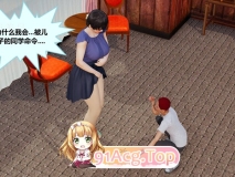[3D]被无赖同学胁迫的妈妈 [110P/135MB/FM/百度]