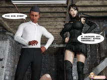 [3D全彩]崩坏都市1.1-1.2契約[调教/重口][FM/232M/百度]