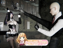 [3D]秃鹫的救赎-短篇追杀 01-03 [132P/116MB/FM/百度]