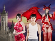 [3D全彩]契约战士第1-2季01-09(完)共27話[都市奇幻/丝袜后宫/NTR][FM/2G/百度]