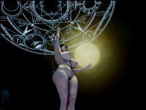 [3D]金面美母驱灵师 0-6 [264P/109M/FM/百度]