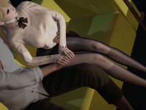 [3D全彩]电影院01-02(完)[黑丝美腿/多人运动/NTR][FM/244M/百度]