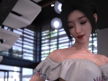 [3D全彩] 兄弟竟然拜托我照顾他的妻女1~2[252P/93M]
