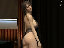 [3D/淫妻][fiji] 西伯利亞的风（重制） 1-12[321P/306M/FM/百度]