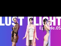 [3D]欲望飞行(LustFlight)01-05[高渲染/制服丝袜/多人运动][FM/1.2G/百度]