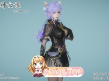 [3D][妙笔生草] 永劫神女录 沈妙篇 上+下 [418P/157M/FM/百度]