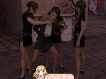 [3D][Tankerace42] Black Orchids 黑兰花 01-15  [343P/174M/FM/百度]