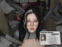 [3D淫妻] 漂亮女友和猛男群啪，跪着给他男做毒龙 “SOBORO”x50[4226P/809M/FM/百度]