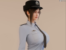 [3D]胭脂陨女警的失败营救(上) [FM/120M/百度]