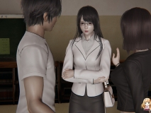 [3D全彩]图书馆的邂逅01-04(完)[冰恋][FM/230M/百度]