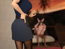 [3D][小飞鼠] 黑丝女警队 01-04 [700P/256MB/FM/百度]