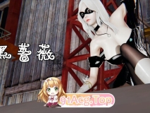 黑薔薇 Black rose 奇幻 淫荡 美女 调教 玩弄] [148P/207MB/度猫]