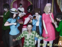 [3D全彩/无修]天使女神的银堕哀歌 (NTR夫前犯/堕落RBQ)[FM/223M/百度]