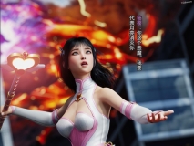 [3D]魔法少女战士 月光陨落[都市奇幻/拘束凌辱][FM/140M/百度]