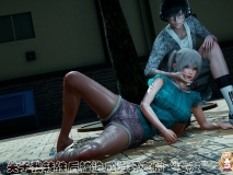 [3D全彩/变性] 关于我转性后被迫成为好友的“女友”一事 [黑丝美腿] [399P/405M]