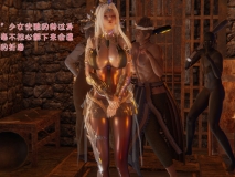 [3D]痴女武侠_上官妍篇01-04[黑丝/调教][FM/328M/百度]