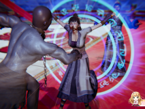 [3D全彩]古装女侠大战变异尸人01-02+女忍者行刺失败后01-02+抉择[FM/211M/百度]