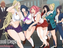 [3D全彩]火影忍者01-04+短篇+AI[FM/529M/百度]