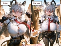 [3D][九重]忍者女孩们的噩梦（小樱篇）》 等合集  [595P/247MB/WF/FM]
