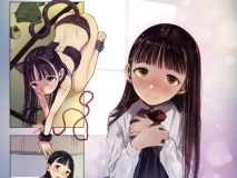 サーシャちゃんがようこそ♥〜ふとしくんルート総集編+α〜 [中国翻訳] [316P|1.7G|度猫]
