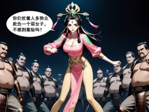 [AI]貂蝉 战败的代价 [249P/224M/FM/百度]