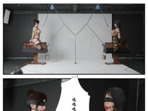 [[3D调教] 女友被干爹绑起来无套肏穴 “缚美后传-SM女侦探”1~2季3][500P/226M]度猫