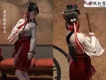 [3D]闺蜜迷情+青凤红鸾+佳人花嫁 [199P/621MB/FM/百度]