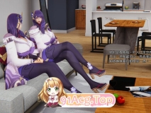 [3D]催眠调教 雷电姐妹 [100P/120M/FM/百度]