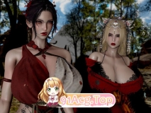 [3D]妖女大陆 1-3中 [1271P/744M/FM/百度]