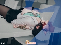[3D]武装JKの营救行动01-02(完)[死体/黑丝][FM/338M/百度]
