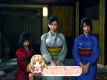 一天一名限定治愈的秘汤旅馆（第一天、白天、夜晚） ] [213P/133MB/度猫]